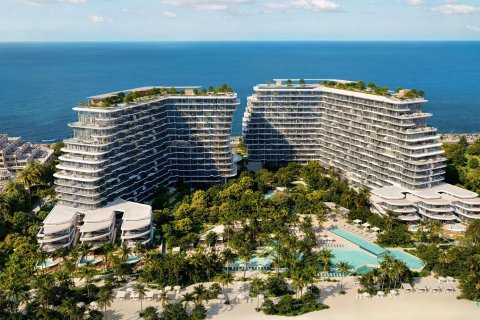 Apartment i Palm Jumeirah, Dubai, UAE 1 soveværelse № 720793