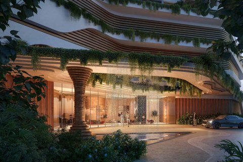Apartament në Maritime City, Dubai, Emiratet e Bashkuara Arabe 1 dhomë gjumi № 720795 - Foto 2