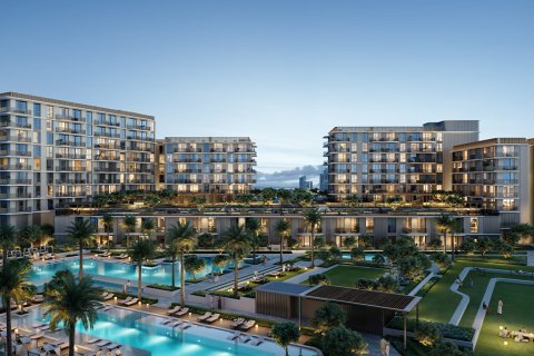 Apartament në Dubai, Emiratet e Bashkuara Arabe 1 dhomë gjumi № 720794 - Foto 2
