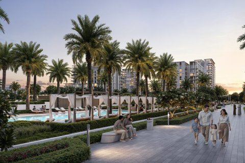 Appartamento a Dubai, EAU 1 camera da letto № 720794