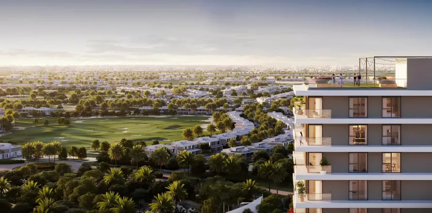 Dubai Hills Estate、Dubai、UAEにあるマンション 1ベッドルーム No720941