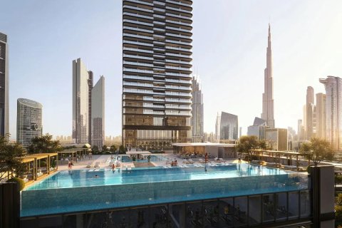 Apartmen di Dubai, UAE 2 bilik tidur, 115.7 meter persegi № 714402 - foto 12