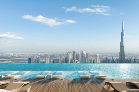 Apartmen di Dubai, UAE 2 bilik tidur, 115.7 meter persegi № 714402 - foto 19