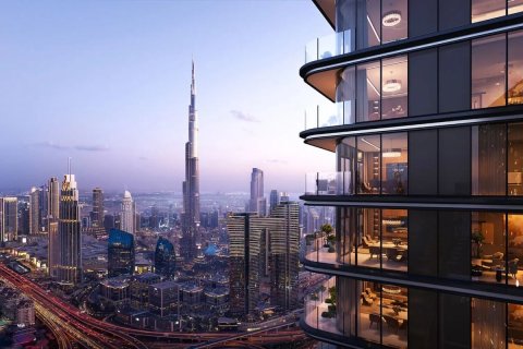 Apartmen di Dubai, UAE 2 bilik tidur, 115.7 meter persegi № 714402 - foto 16