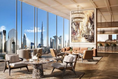 Apartmen di Dubai, UAE 2 bilik tidur, 115.7 meter persegi № 714402 - foto 1