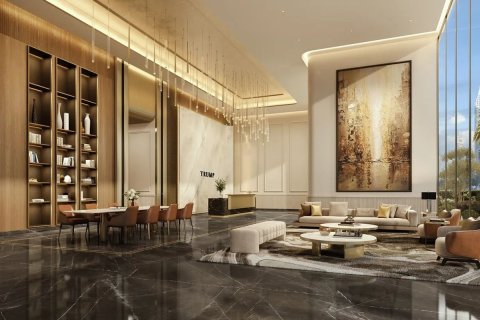Apartmen di Dubai, UAE 2 bilik tidur, 115.7 meter persegi № 714402 - foto 9