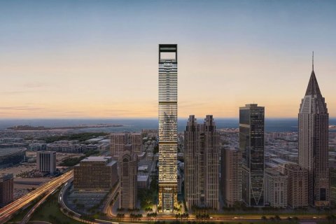 Apartmen di Dubai, UAE 2 bilik tidur, 115.7 meter persegi № 714402 - foto 15