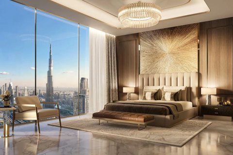 Apartmen di Dubai, UAE 2 bilik tidur, 115.7 meter persegi № 714402 - foto 7