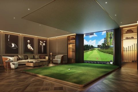 Apartmen di Dubai, UAE 2 bilik tidur, 115.7 meter persegi № 714402 - foto 18