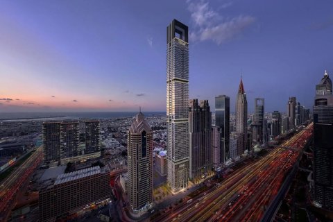 Apartmen di Dubai, UAE 2 bilik tidur, 115.7 meter persegi № 714402 - foto 17