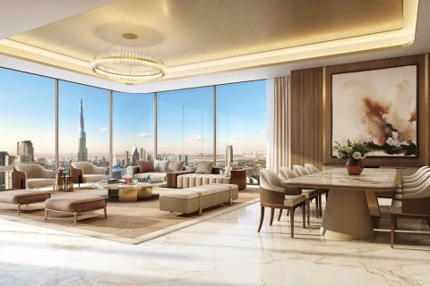 Apartmen di Dubai, UAE 2 bilik tidur, 115.7 meter persegi № 714402 - foto 3