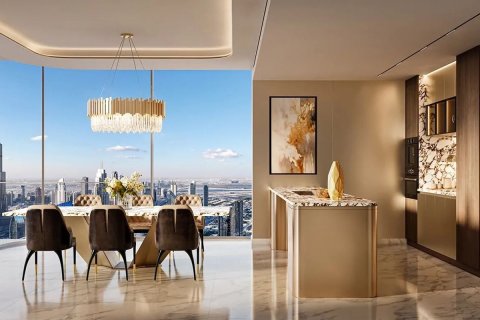 Apartmen di Dubai, UAE 2 bilik tidur, 115.7 meter persegi № 714402 - foto 4