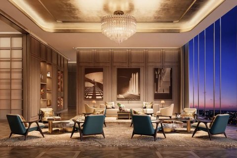 Apartmen di Dubai, UAE 2 bilik tidur, 115.7 meter persegi № 714402 - foto 10