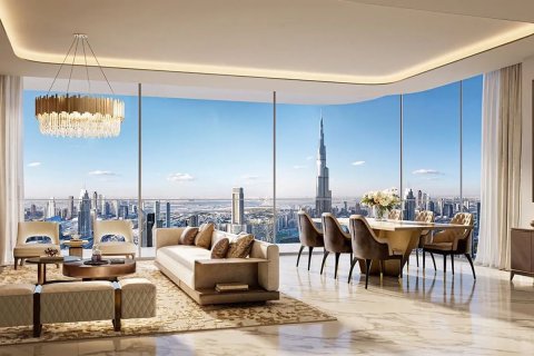 Apartmen di Dubai, UAE 2 bilik tidur, 115.7 meter persegi № 714402 - foto 2