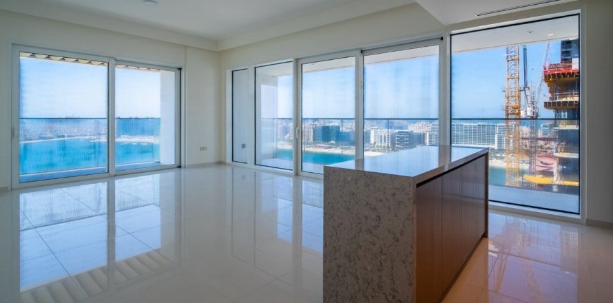 דירה ב Dubai Harbour, Dubai, איחוד האמירויות 2 חדרי שינה, 146.4 מ"ר מספר 714400