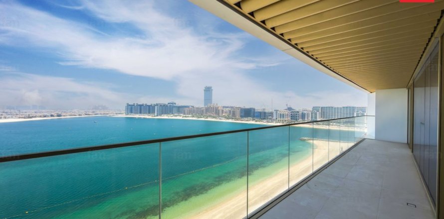 Leilighet i Dubai Harbour, Dubai, Emiratene 2 soverom, 146.4 kvm nr. 714400