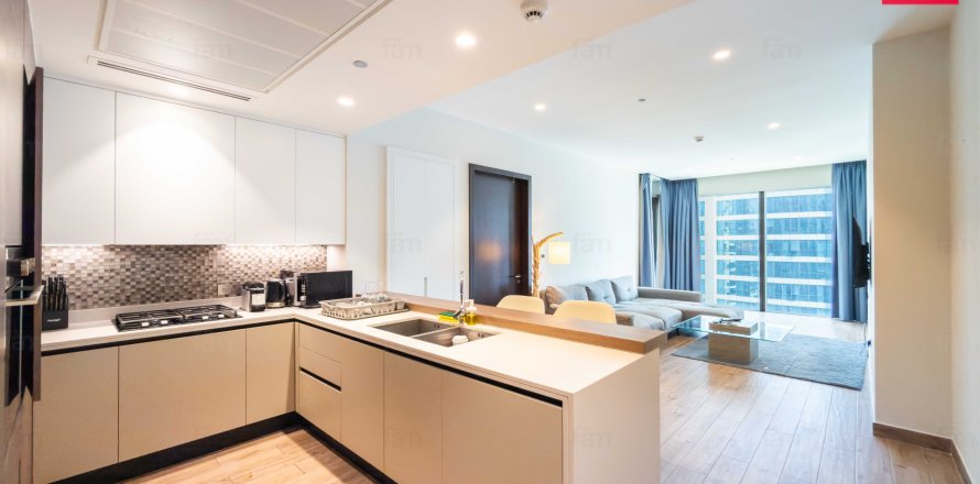 Apartman u gradu Dubai Marina, UAE 1 spavaća soba, 87.8 m2 Br. 714403