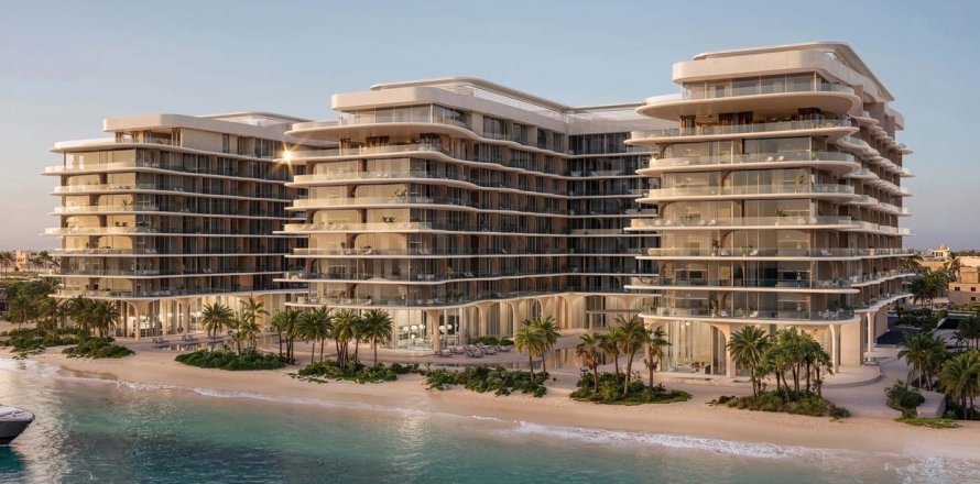 Apartamento em Umm Al Quwain, EAU 1 quarto, 64 m2 № 690121