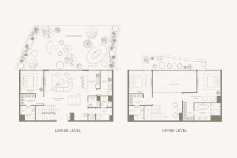 Apartamento para venda em Umm Al Quwain, EAU 1 quarto, 64 m2 № 690121 - foto 9