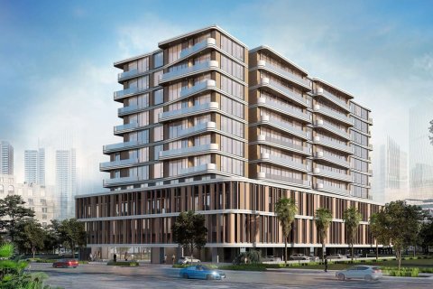 Müüa korter asukohaga Dubai, AÜE: 1 magamistoaga, 54 m² Nr 690117 - pilt 3