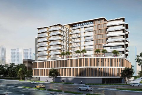 Müüa korter asukohaga Dubai, AÜE: 1 magamistoaga, 54 m² Nr 690117 - pilt 2