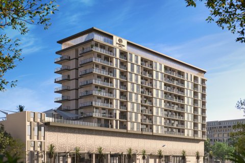 Apartament në Dubai, Emiratet e Bashkuara Arabe 1 dhomë gjumi, 62 m2. № 690123 - Foto 3