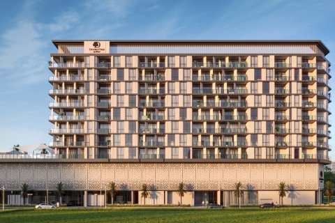 Apartament në Dubai, Emiratet e Bashkuara Arabe 1 dhomë gjumi, 62 m2. № 690123 - Foto 2