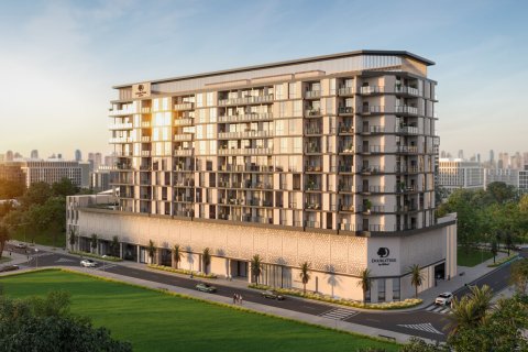 Dubai, संयुक्त अरब अमीरात में अपार्टमेंट, 1 बेडरूम, 62 वर्ग मीटर, संख्या 690123