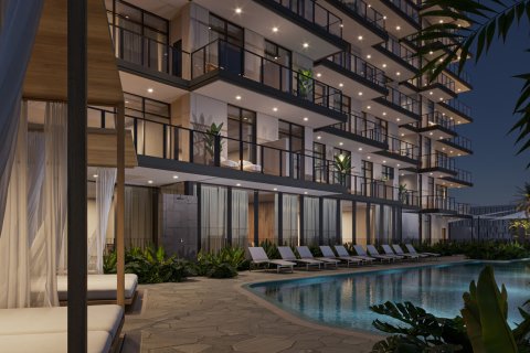 Apartament në Dubai, Emiratet e Bashkuara Arabe 1 dhomë gjumi, 62 m2. № 690123 - Foto 4