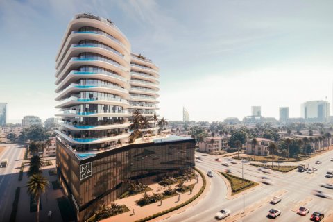 شقة في Al Furjan، دبي 1 غرفة نوم ، 172 متر مربع . ر قم 690119