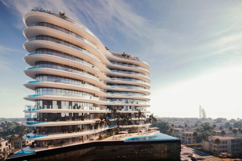 شقة للبيع في Al Furjan، دبي، الإمارات العربية المتحدة 1 غرفة نوم ، 172 متر مربع ، رقم 690119 - صورة 2