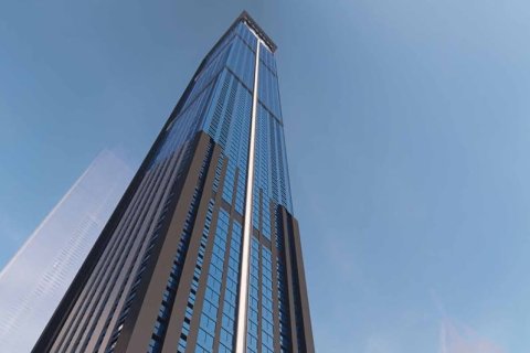 منزل ذو طابقين للبيع في مرسى دبي، دبي، الإمارات العربية المتحدة 1 غرفة نوم ، 81 متر مربع ، رقم 690118 - صورة 2