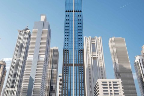 منزل ذو طابقين للبيع في مرسى دبي، دبي، الإمارات العربية المتحدة 1 غرفة نوم ، 81 متر مربع ، رقم 690118 - صورة 3