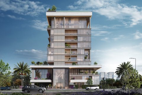 Apartment sa Dubai, UAE 1 silid-tulugan, 69 sq.m. № 690120 - larawan 4