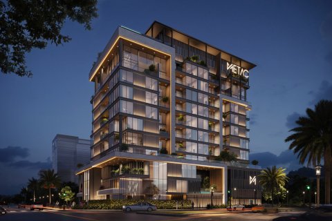 Apartment sa Dubai, UAE 1 silid-tulugan, 69 sq.m. № 690120 - larawan 5