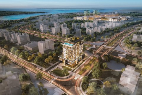 Apartment sa Dubai, UAE 1 silid-tulugan, 69 sq.m. № 690120 - larawan 3