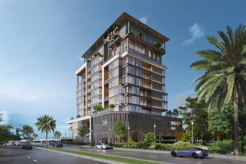 Apartment sa Dubai, UAE 1 silid-tulugan, 69 sq.m. № 690120 - larawan 6