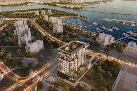 Apartment sa Dubai, UAE 1 silid-tulugan, 69 sq.m. № 690120 - larawan 2