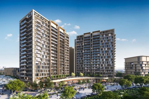 Apartemen di Dubai, UEA 1 kamar tidur, 139 m2 nomor 690122