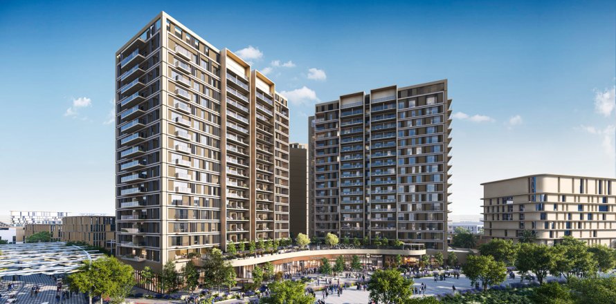 Apartemen di Dubai, UEA 1 kamar tidur, 139 m2 nomor 690122