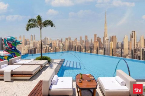 Apartament në Business Bay, Dubai, Emiratet e Bashkuara Arabe 1 dhomë gjumi, 108.9 m2. № 661849 - Foto 12