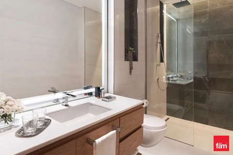 Apartament në Business Bay, Dubai, Emiratet e Bashkuara Arabe 1 dhomë gjumi, 108.9 m2. № 661849 - Foto 10