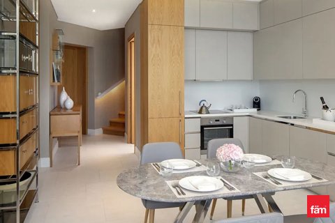 Apartament në Business Bay, Dubai, Emiratet e Bashkuara Arabe 1 dhomë gjumi, 108.9 m2. № 661849 - Foto 4