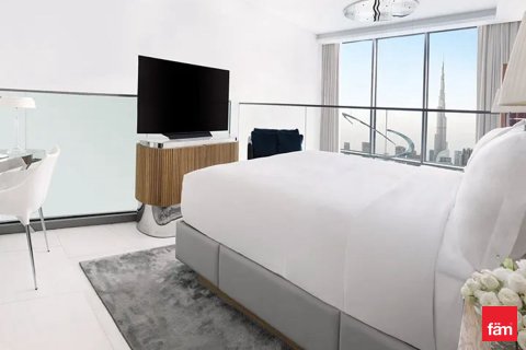 Apartament në Business Bay, Dubai, Emiratet e Bashkuara Arabe 1 dhomë gjumi, 108.9 m2. № 661849 - Foto 7