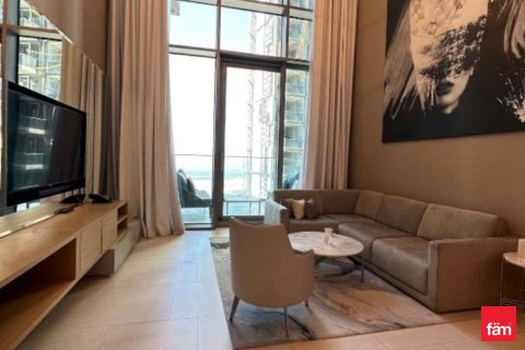 Apartament në Business Bay, Dubai, Emiratet e Bashkuara Arabe 1 dhomë gjumi, 108.9 m2. № 661849 - Foto 3