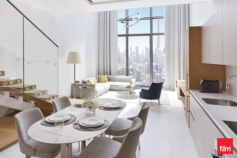 Apartament në Business Bay, Dubai, Emiratet e Bashkuara Arabe 1 dhomë gjumi, 108.9 m2. № 661849 - Foto 2