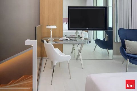 Apartament në Business Bay, Dubai, Emiratet e Bashkuara Arabe 1 dhomë gjumi, 108.9 m2. № 661849 - Foto 5