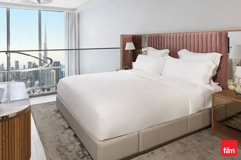 Apartament në Business Bay, Dubai, Emiratet e Bashkuara Arabe 1 dhomë gjumi, 108.9 m2. № 661849 - Foto 6