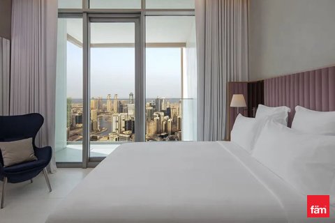 Apartament në Business Bay, Dubai, Emiratet e Bashkuara Arabe 1 dhomë gjumi, 108.9 m2. № 661849 - Foto 9
