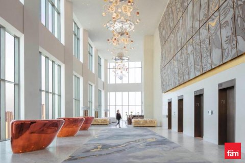 Apartament në Business Bay, Dubai, Emiratet e Bashkuara Arabe 1 dhomë gjumi, 108.9 m2. № 661849 - Foto 13